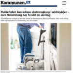 Pakkeforløb kan udløse ekstraregning i ældreplejen