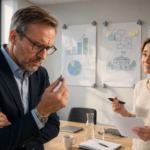 Når kommunaldirektøren kløjes i elefantsnot