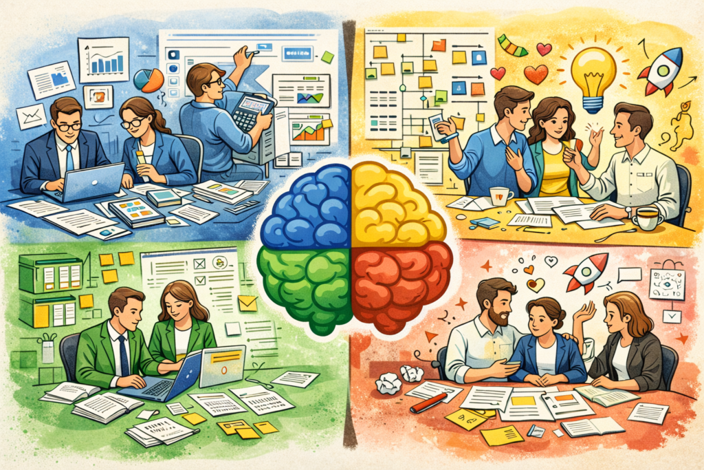 Derfor fungerer nogle teams godt fra start, mens andre kører fast