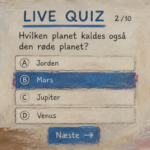 Live Quiz @ RuneHagel.dk
